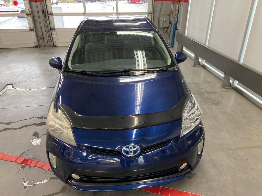 2013 Toyota Prius Base in Cowansville, Quebec - 5 - w1024h768px