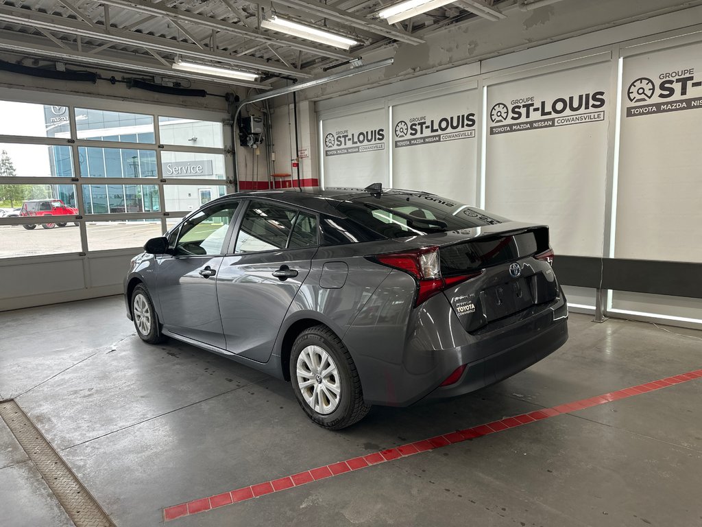 2019  Prius -E in Cowansville, Quebec - 3 - w1024h768px