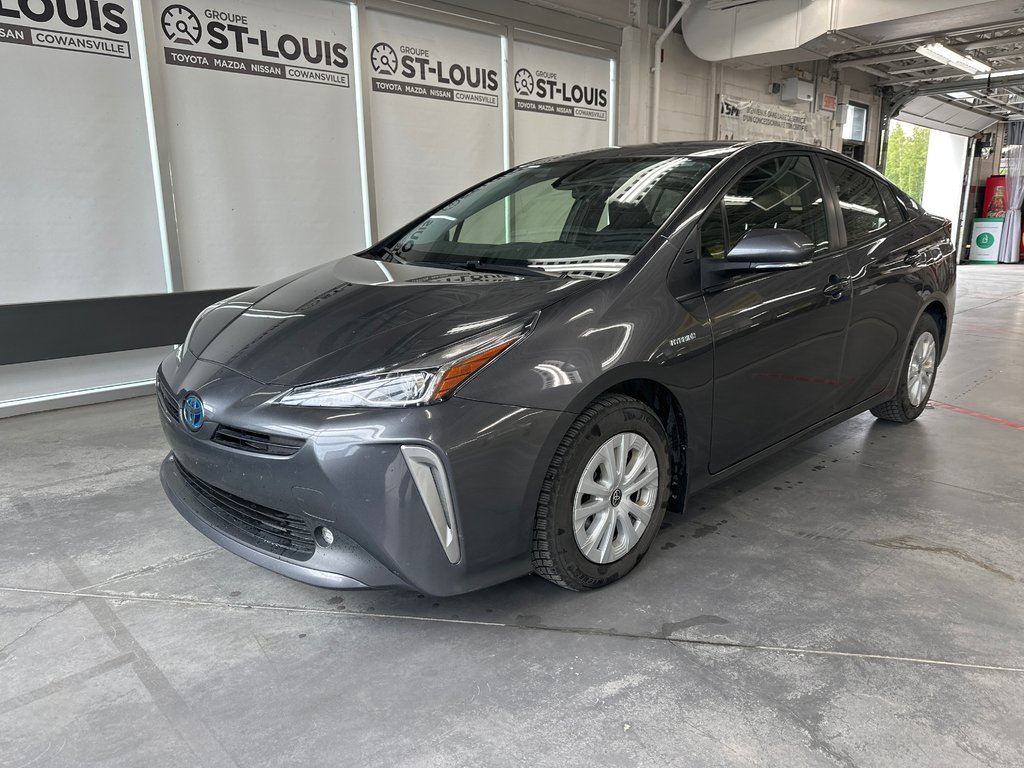 Prius -E 2019 à Cowansville, Québec - 1 - w1024h768px