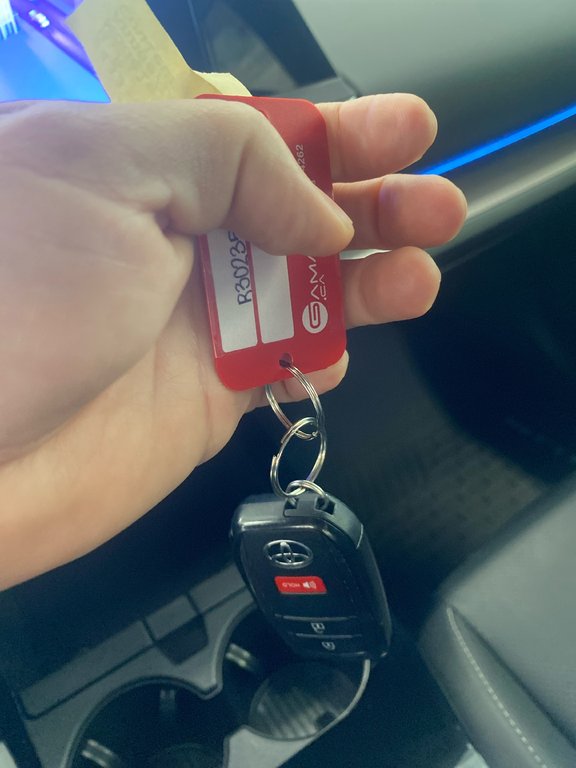 2024 Toyota Prius XLE AWD in Cowansville, Quebec - 61 - w1024h768px