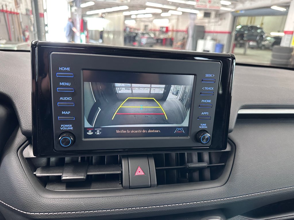 Toyota RAV4 Hybrid XLE - Toit - Mags - Hayon et siège électrque 2022 à Cowansville, Québec - 28 - w1024h768px