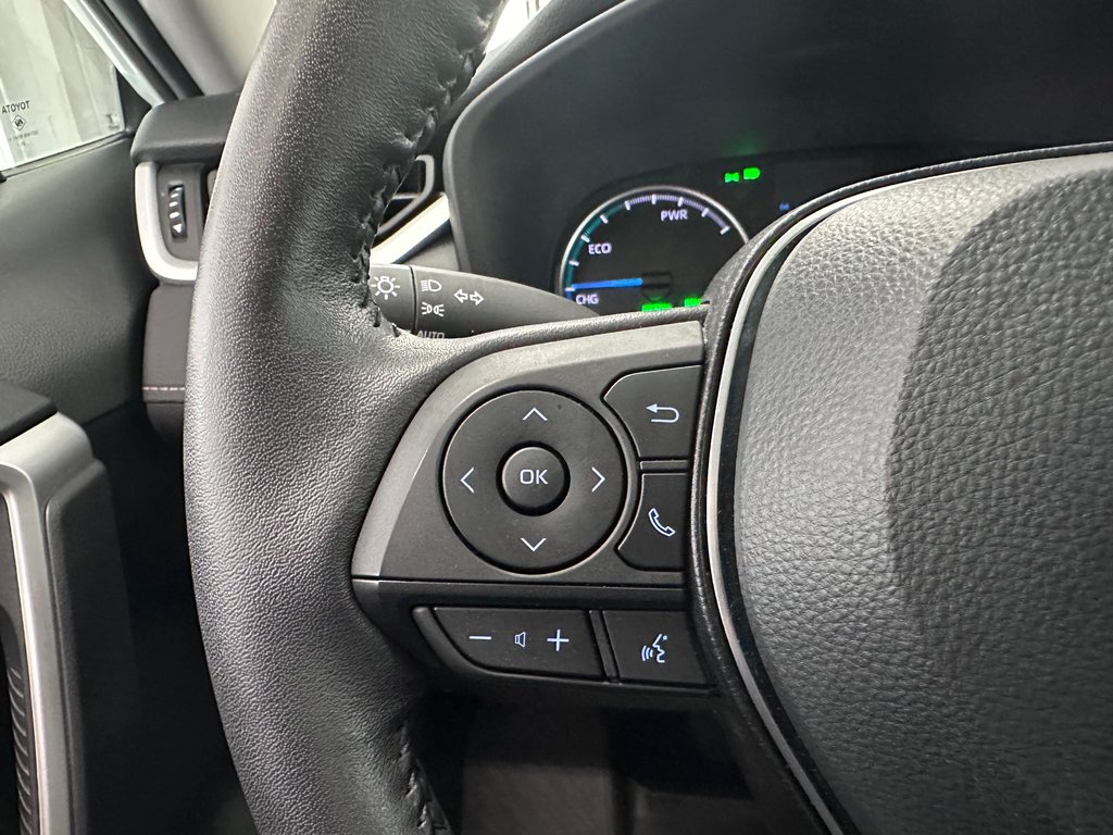 Toyota RAV4 Hybrid XLE - Toit - Mags - Hayon et siège électrque 2022 à Cowansville, Québec - 30 - w1024h768px