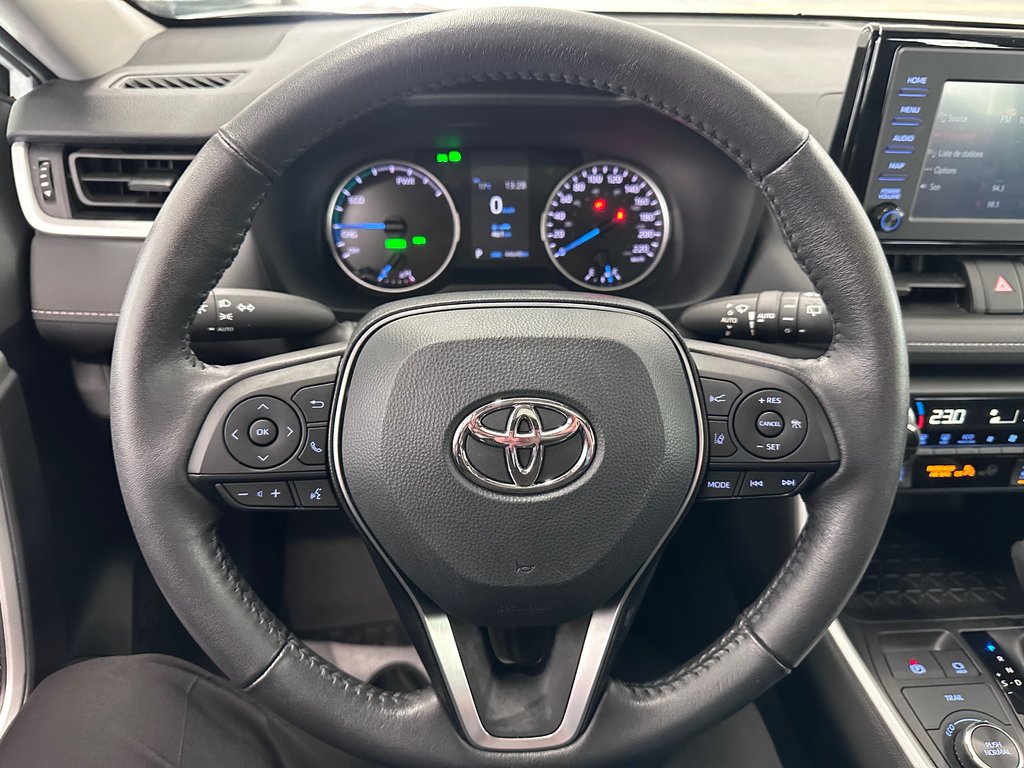 Toyota RAV4 Hybrid XLE - Toit - Mags - Hayon et siège électrque 2022 à Cowansville, Québec - 29 - w1024h768px