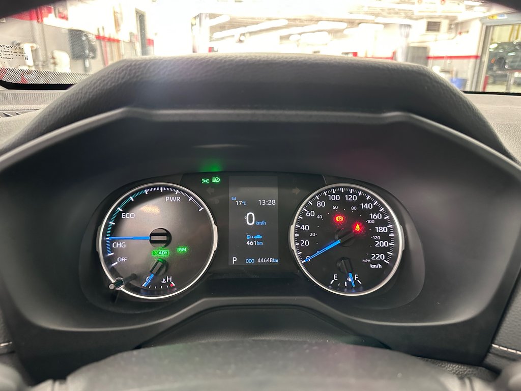 Toyota RAV4 Hybrid XLE - Toit - Mags - Hayon et siège électrque 2022 à Cowansville, Québec - 34 - w1024h768px
