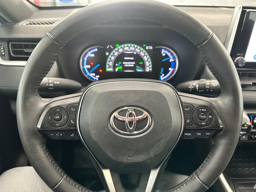 RAV4 Hybrid Hybrid SE Mag Toit Hayon électrique 2023 à Cowansville, Québec - 23 - w1024h768px