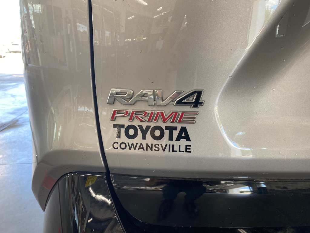 2021  RAV4 Prime SE AWD | HYBRIDE BRANCHABLE in Cowansville, Quebec - 9 - w1024h768px