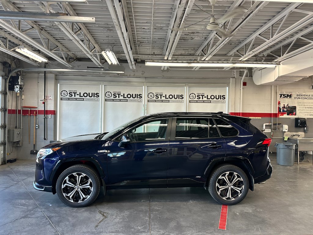 RAV4 Prime XSE TECH - HUB/TOIT/SIÈGES ET VOLANT CHAUFFANT 2021 à Cowansville, Québec - 2 - w1024h768px