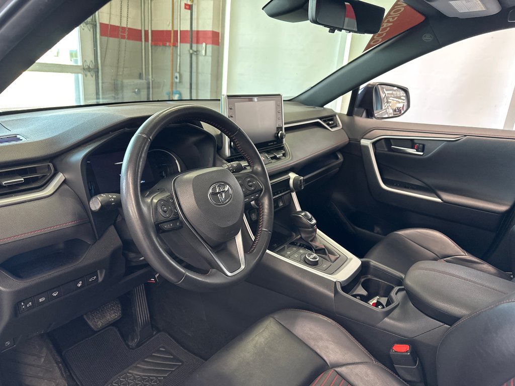 2021 Toyota RAV4 Prime XSE in Cowansville, Quebec - 22 - w1024h768px