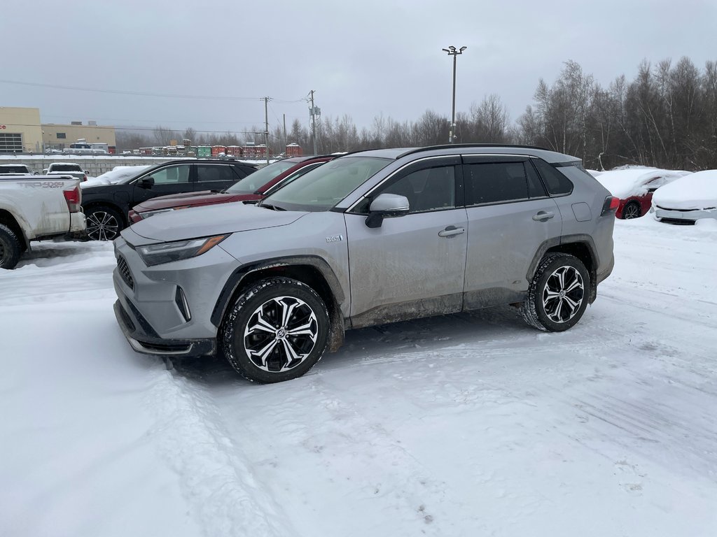 2023 Toyota RAV4 Prime XSE AWD in Cowansville, Quebec - 2 - w1024h768px