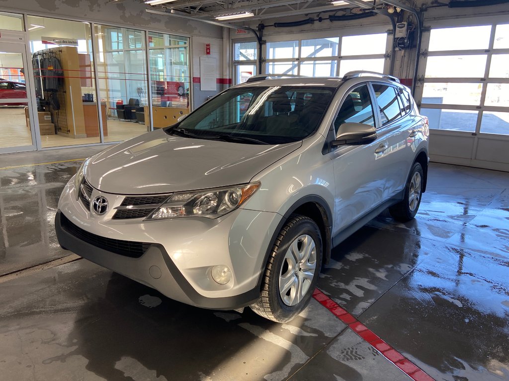 Toyota RAV4 LE TA 2014 à Cowansville, Québec - 16 - w1024h768px