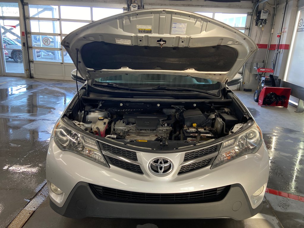 Toyota RAV4 LE TA 2014 à Cowansville, Québec - 19 - w1024h768px