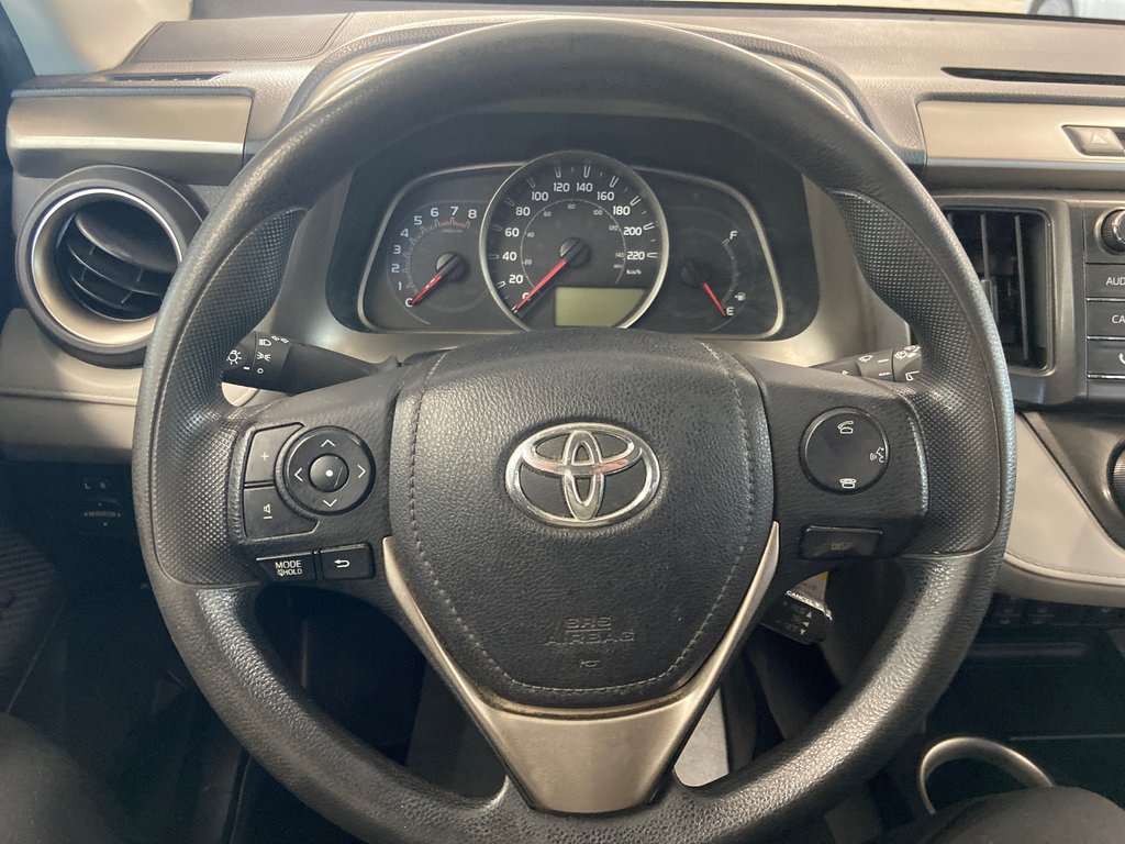 Toyota RAV4 LE TA 2014 à Cowansville, Québec - 34 - w1024h768px