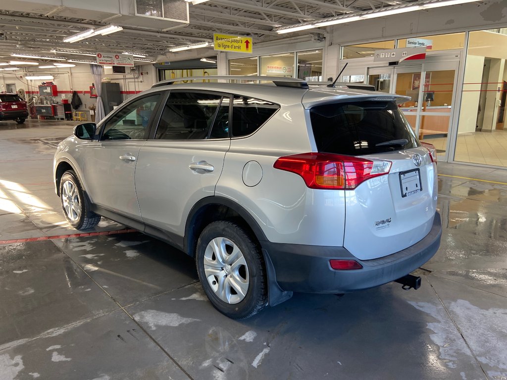 Toyota RAV4 LE TA 2014 à Cowansville, Québec - 11 - w1024h768px