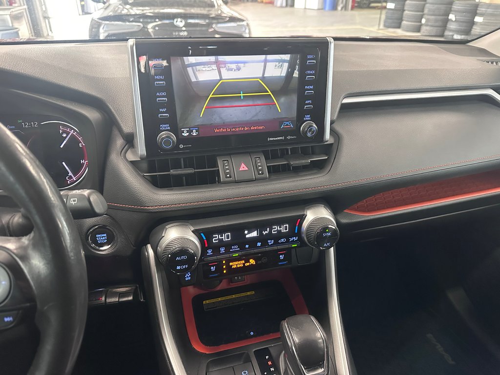 2019 Toyota RAV4 Trail AWD in Cowansville, Quebec - 31 - w1024h768px