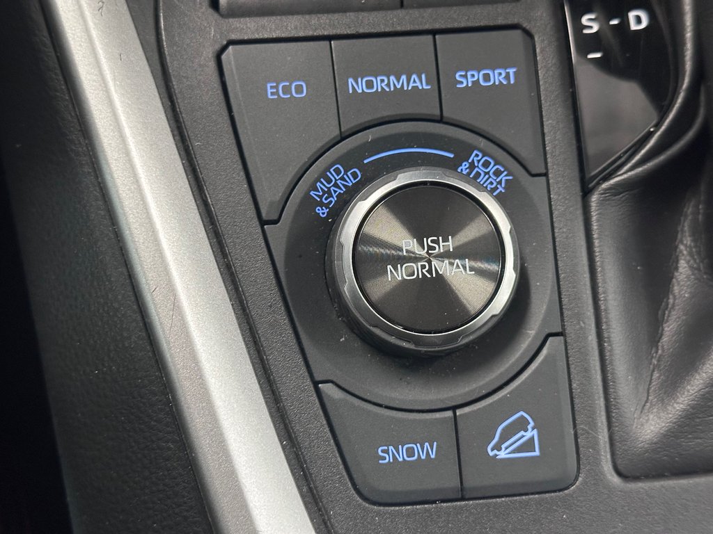2019 Toyota RAV4 Trail AWD in Cowansville, Quebec - 34 - w1024h768px