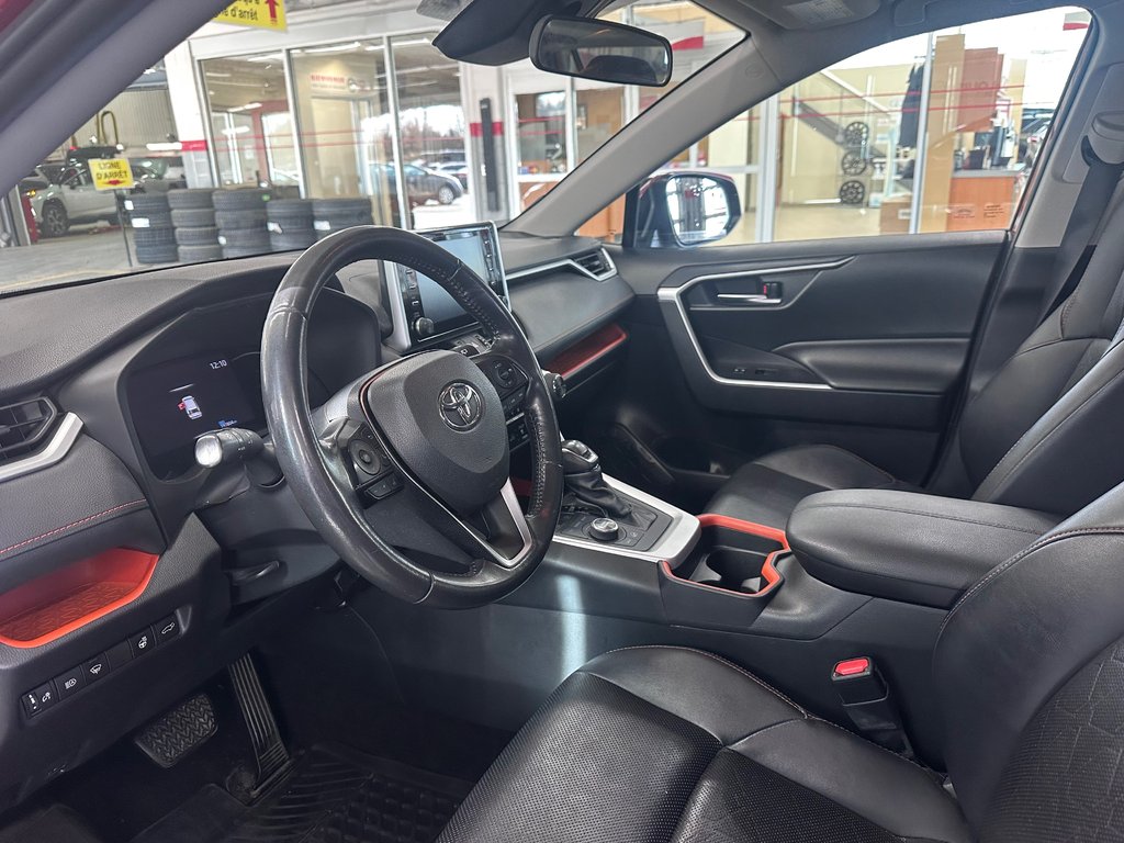2019 Toyota RAV4 Trail AWD in Cowansville, Quebec - 20 - w1024h768px