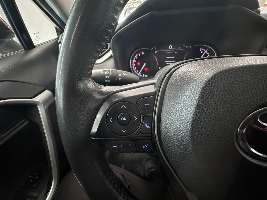 2019 Toyota RAV4 Trail AWD in Cowansville, Quebec - 27 - w1024h768px