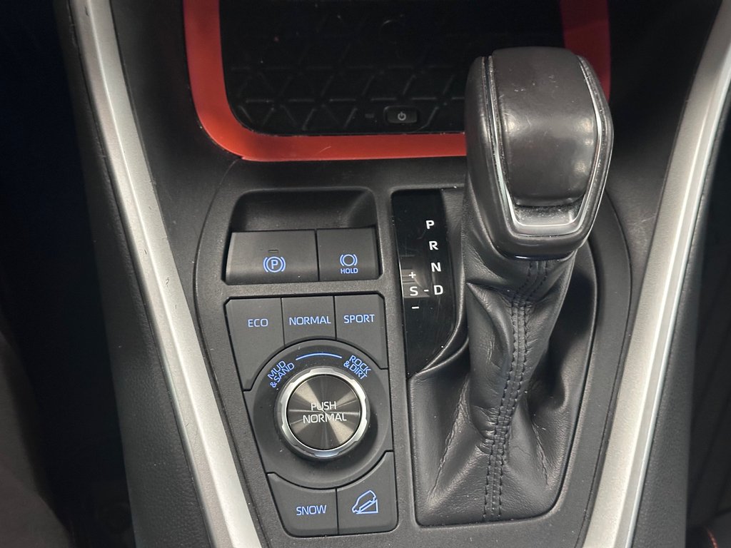 2019 Toyota RAV4 Trail AWD in Cowansville, Quebec - 23 - w1024h768px