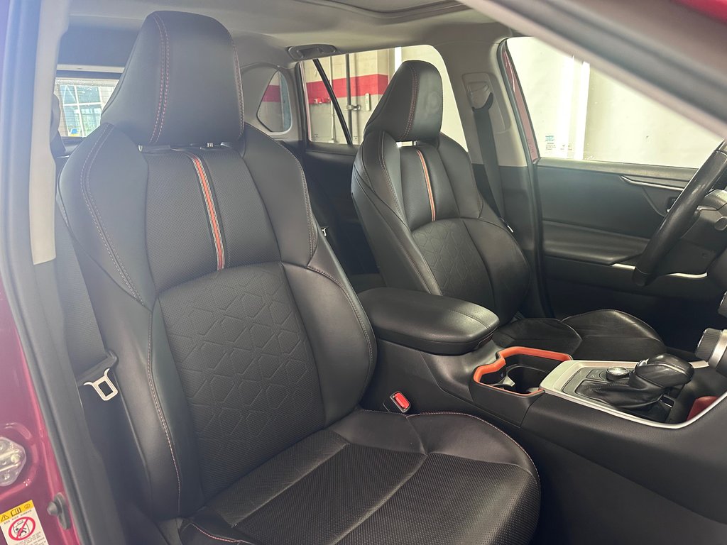 2019 Toyota RAV4 Trail AWD in Cowansville, Quebec - 16 - w1024h768px