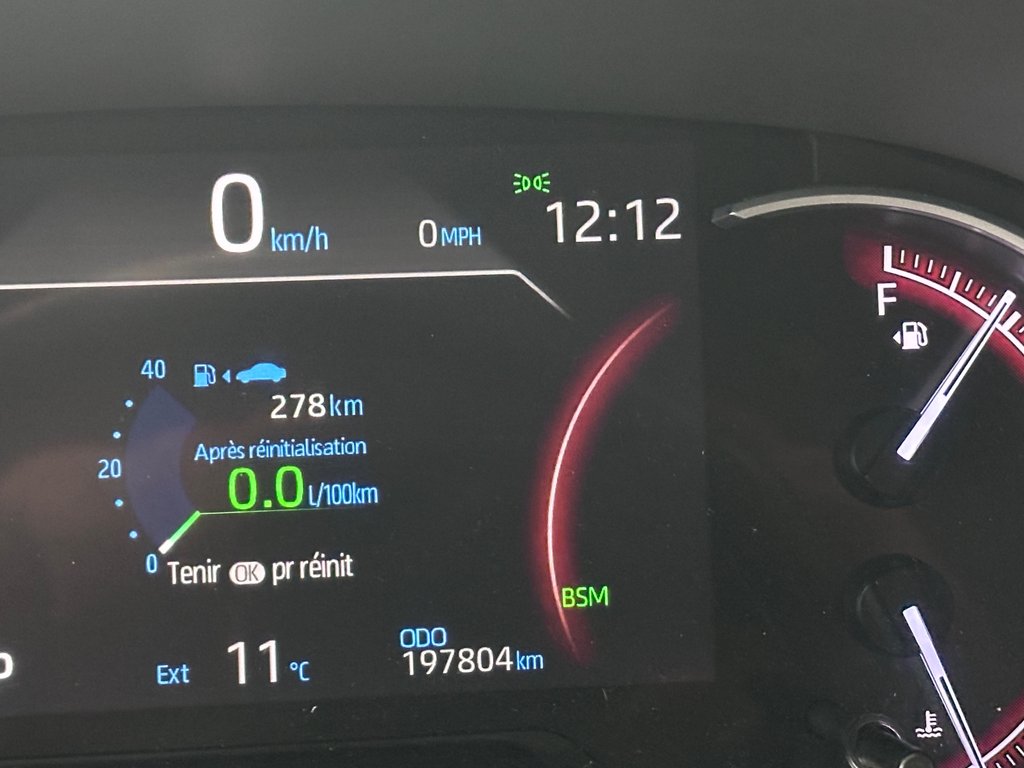 2019 Toyota RAV4 Trail AWD in Cowansville, Quebec - 30 - w1024h768px