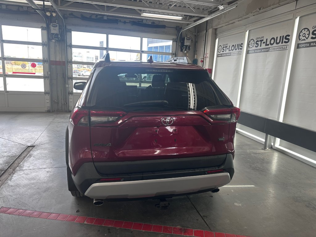2019 Toyota RAV4 Trail AWD in Cowansville, Quebec - 5 - w1024h768px
