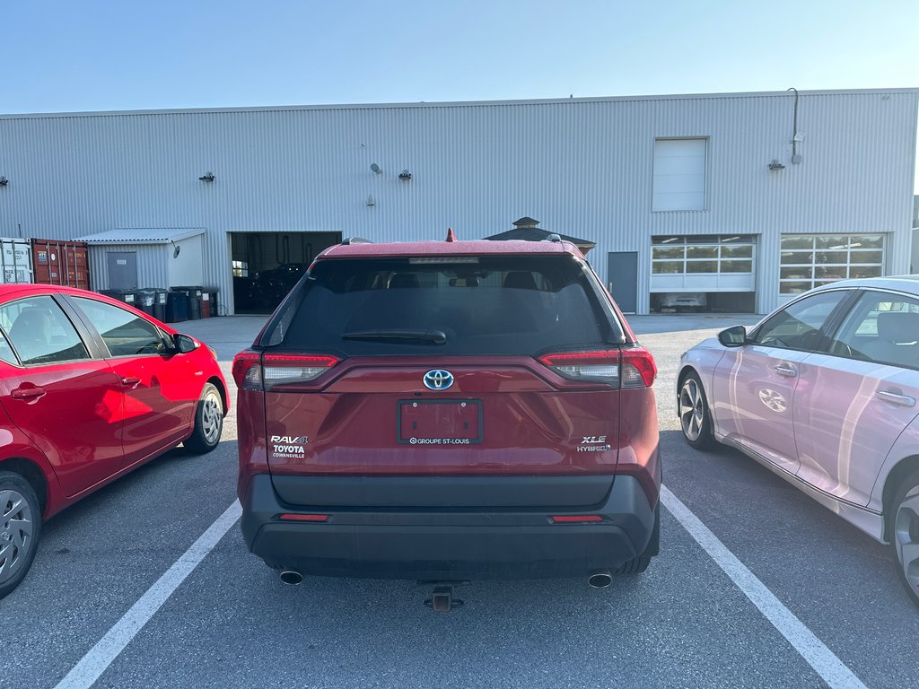 RAV4 Hybrid XLE AWD TOIT OUVRANT VOLANT CHAUFFANT 2020 à Cowansville, Québec - 3 - w1024h768px