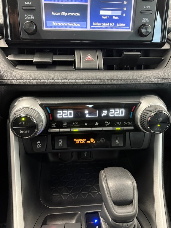 Toyota RAV4 XLE / FWD 2020 à Cowansville, Québec - 26 - w1024h768px