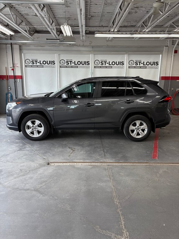 Toyota RAV4 XLE / FWD 2020 à Cowansville, Québec - 5 - w1024h768px