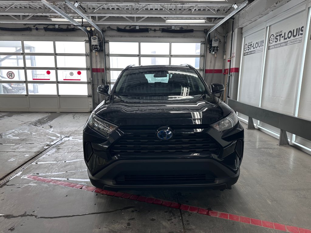 Toyota RAV4 Hybrid Hybrid LE AWD / 1 Propriétaire 2021 à Cowansville, Québec - 8 - w1024h768px