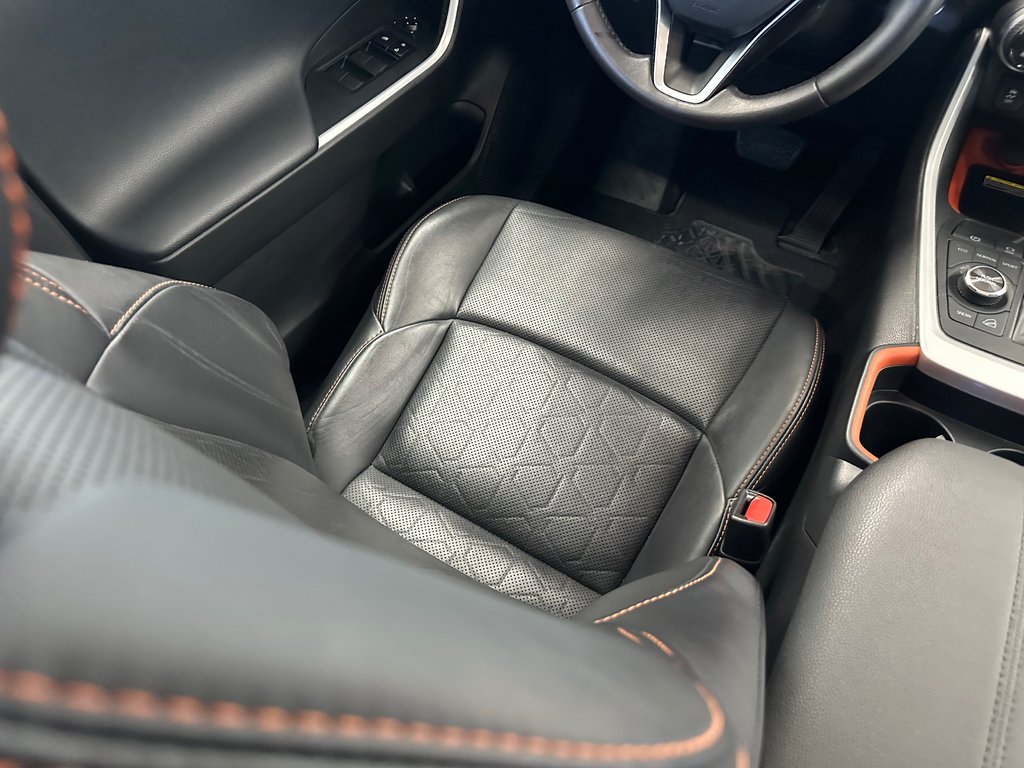 2021 Toyota RAV4 Trail in Cowansville, Quebec - 27 - w1024h768px