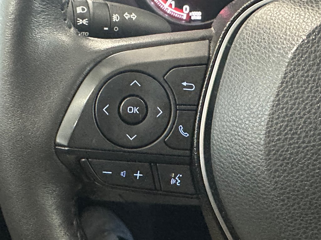 2021 Toyota RAV4 Trail in Cowansville, Quebec - 39 - w1024h768px