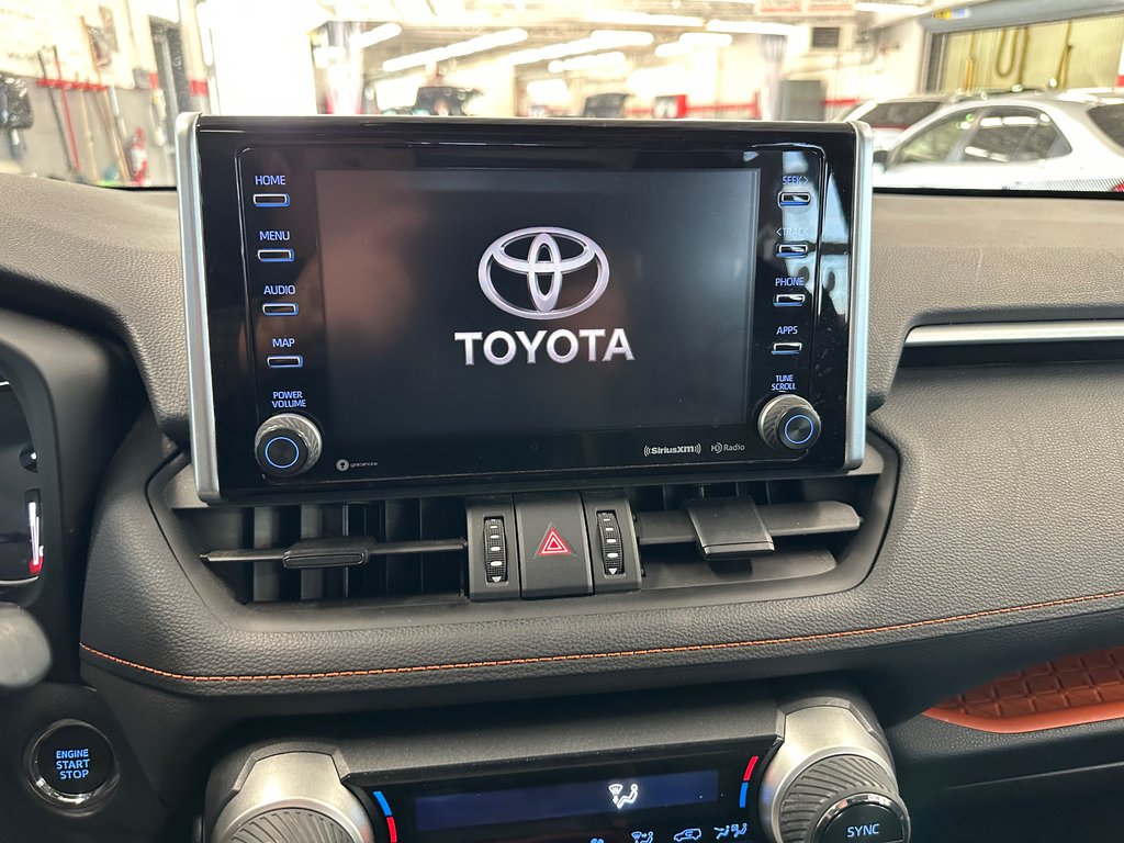 2021 Toyota RAV4 Trail in Cowansville, Quebec - 34 - w1024h768px