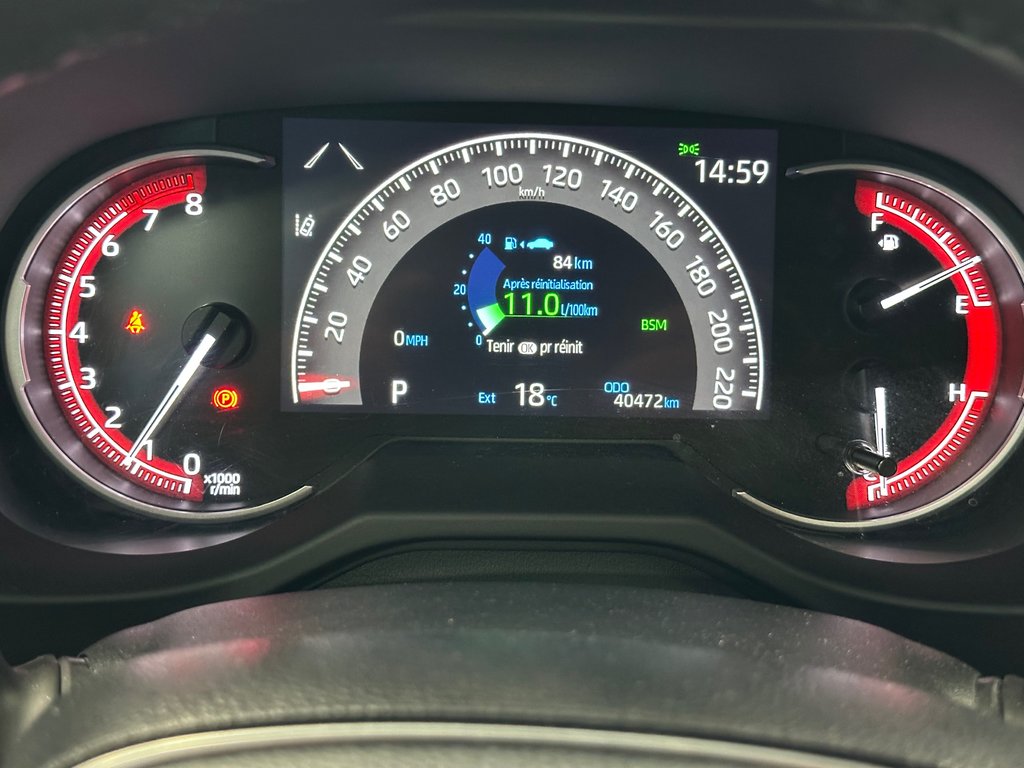 2021 Toyota RAV4 Trail in Cowansville, Quebec - 41 - w1024h768px