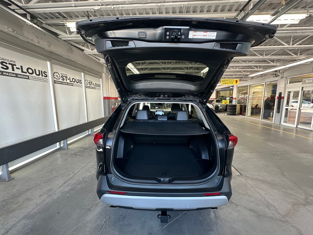 2021 Toyota RAV4 Trail in Cowansville, Quebec - 6 - w1024h768px