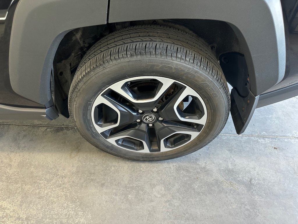 2021 Toyota RAV4 Trail in Cowansville, Quebec - 12 - w1024h768px