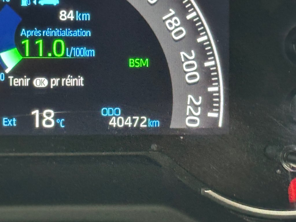 2021 Toyota RAV4 Trail in Cowansville, Quebec - 42 - w1024h768px