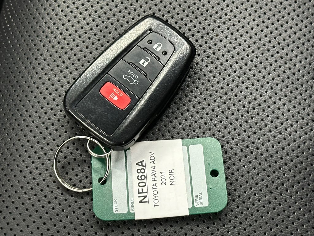 2021 Toyota RAV4 Trail in Cowansville, Quebec - 43 - w1024h768px