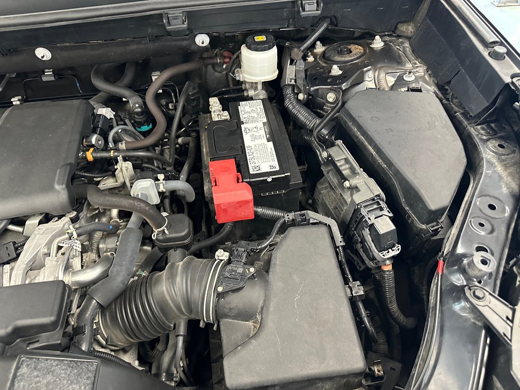 2021 Toyota RAV4 Trail in Cowansville, Quebec - 19 - w1024h768px