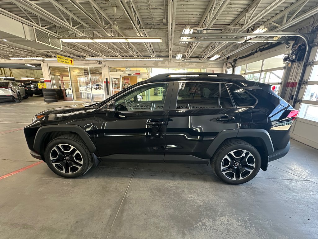 2021 Toyota RAV4 Trail in Cowansville, Quebec - 13 - w1024h768px
