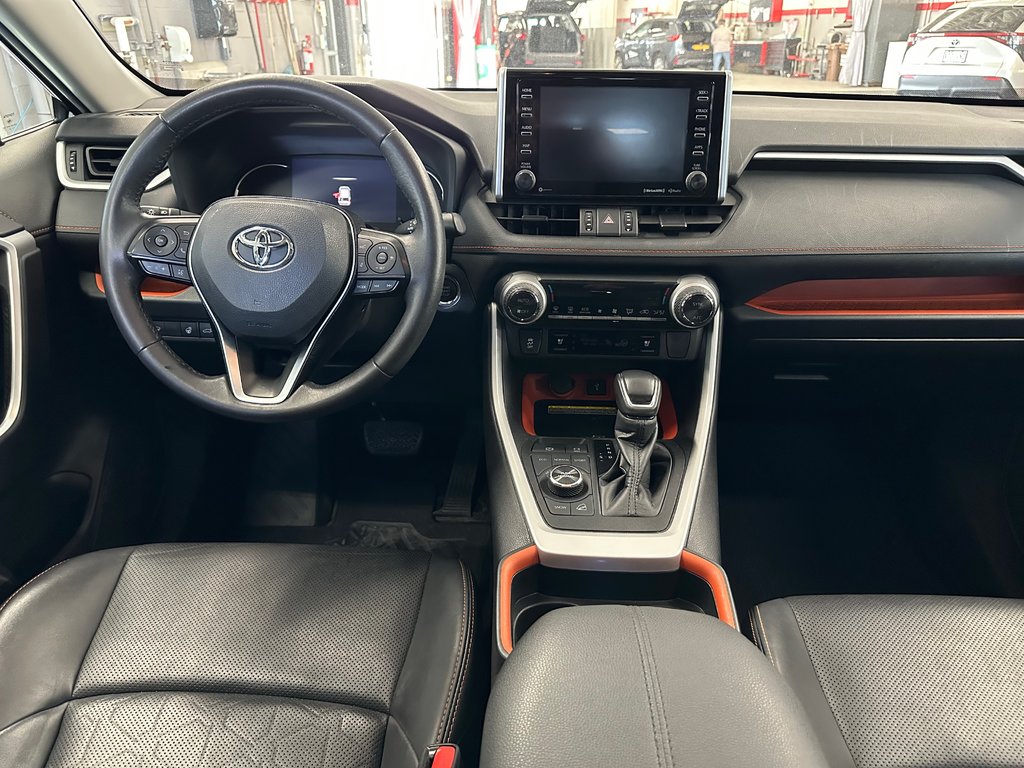 2021 Toyota RAV4 Trail in Cowansville, Quebec - 25 - w1024h768px