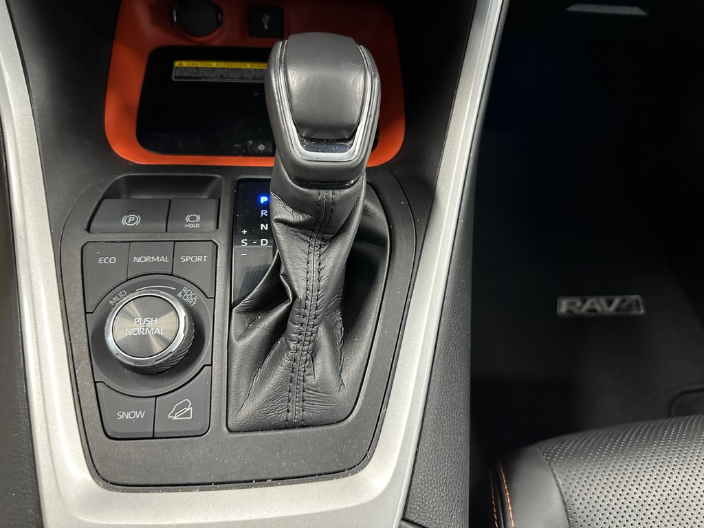 2021 Toyota RAV4 Trail in Cowansville, Quebec - 32 - w1024h768px