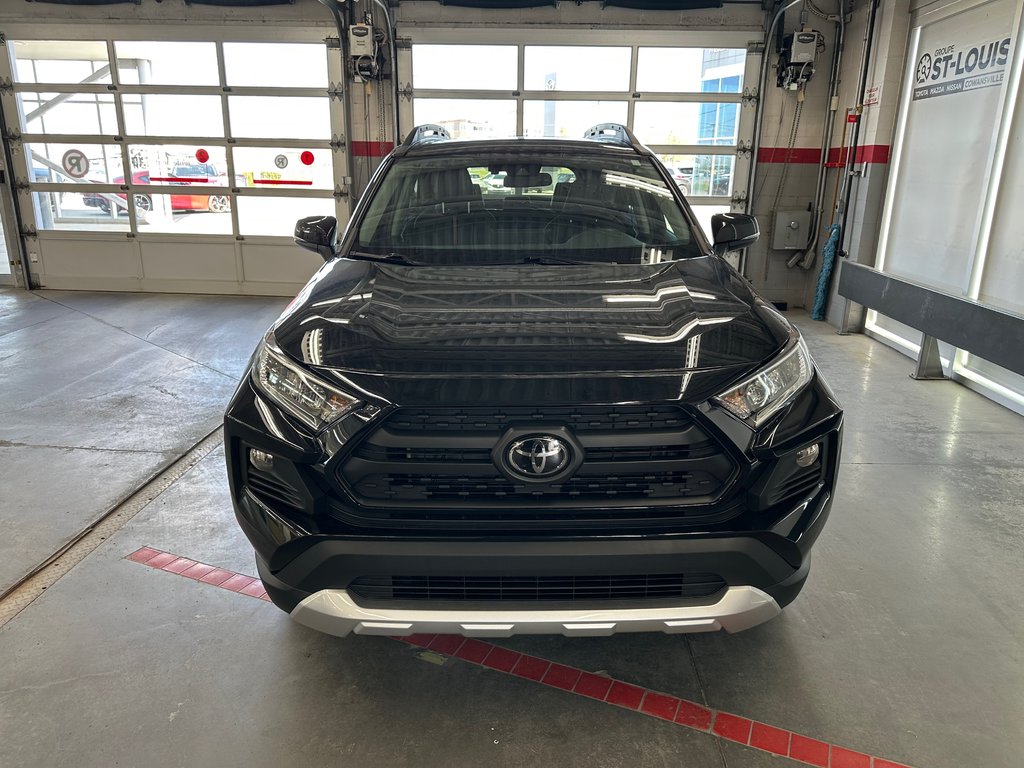 2021 Toyota RAV4 Trail in Cowansville, Quebec - 15 - w1024h768px