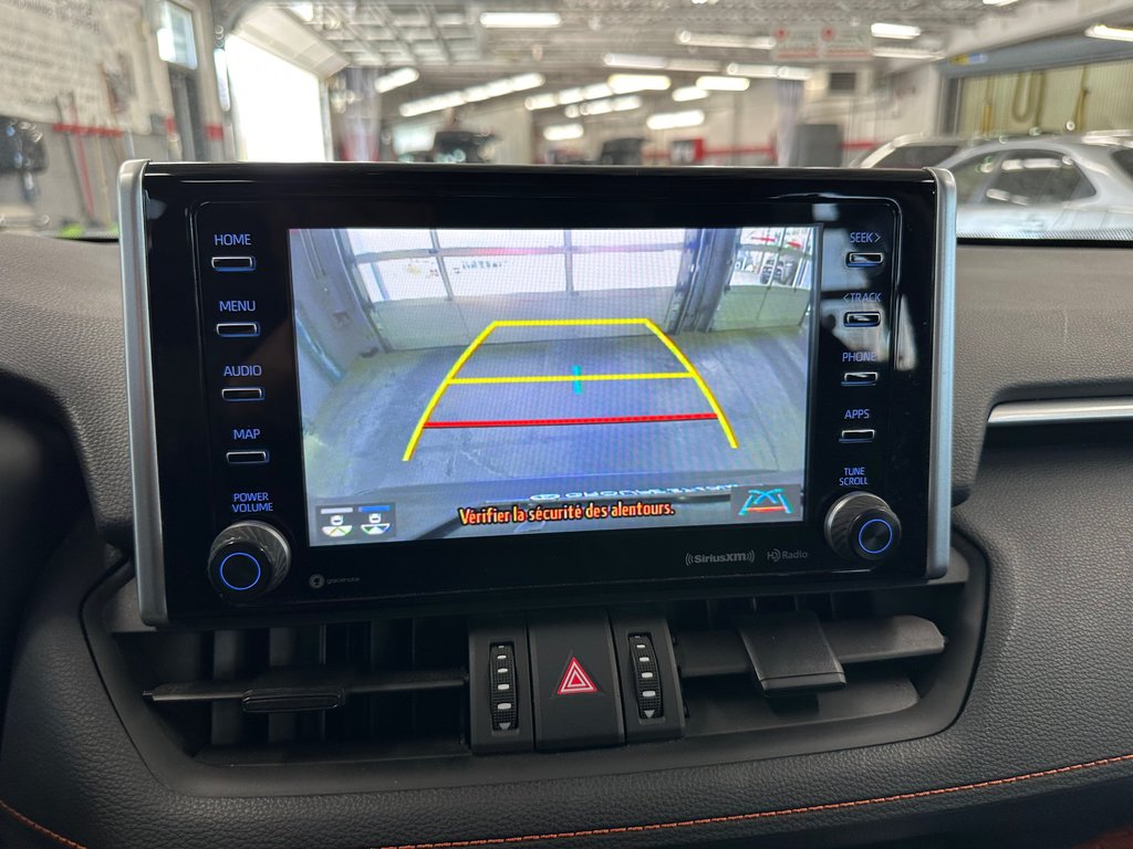 2021 Toyota RAV4 Trail in Cowansville, Quebec - 35 - w1024h768px