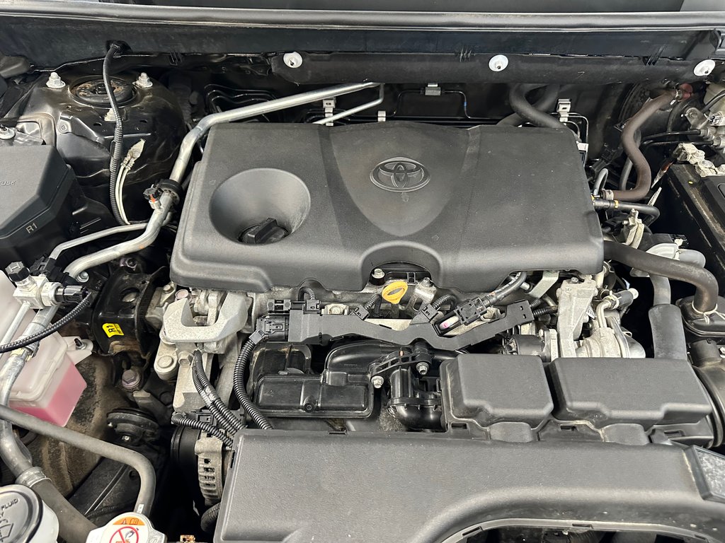 2021 Toyota RAV4 Trail in Cowansville, Quebec - 18 - w1024h768px