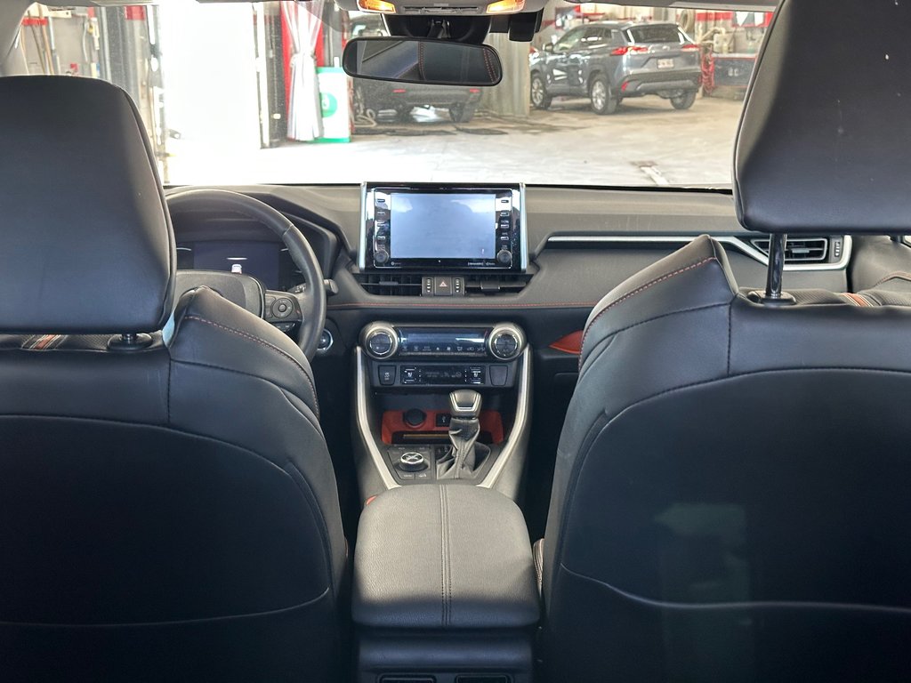 2021 Toyota RAV4 Trail in Cowansville, Quebec - 9 - w1024h768px