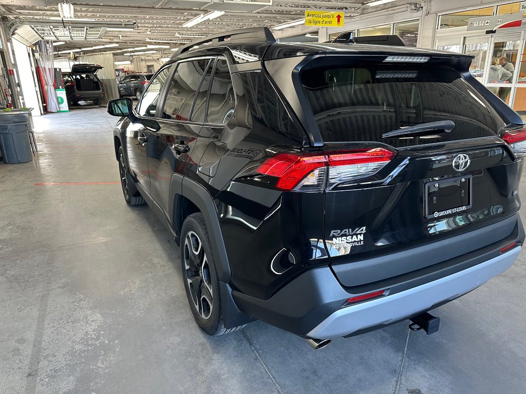 2021 Toyota RAV4 Trail in Cowansville, Quebec - 11 - w1024h768px