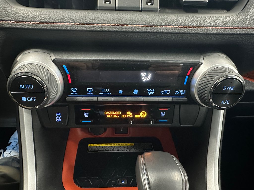 2021 Toyota RAV4 Trail in Cowansville, Quebec - 33 - w1024h768px