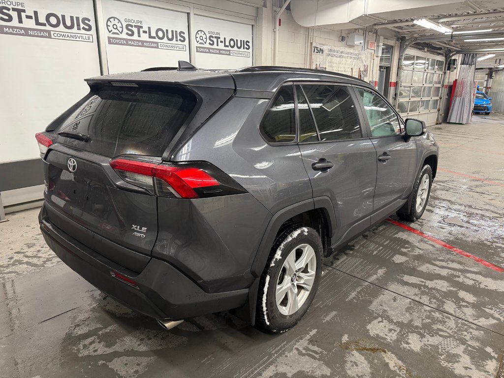 Toyota RAV4 AA XLE AWD 2021 à Cowansville, Québec - 7 - w1024h768px