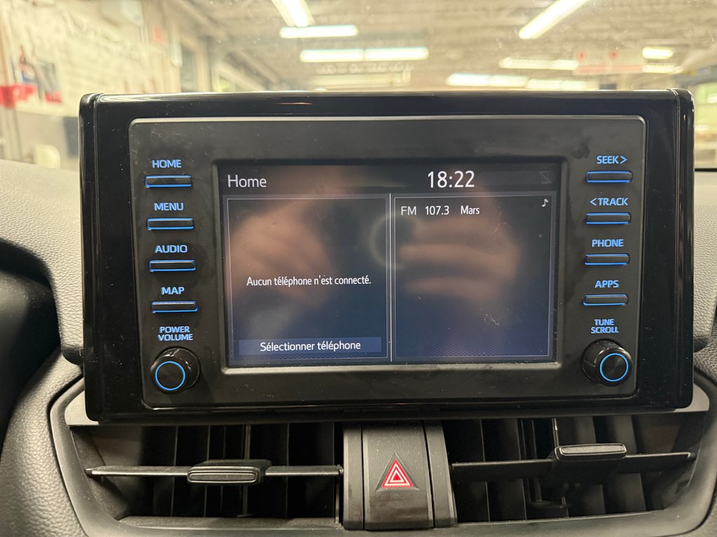 Toyota RAV4 LE AWD 2021 à Cowansville, Québec - 17 - w1024h768px