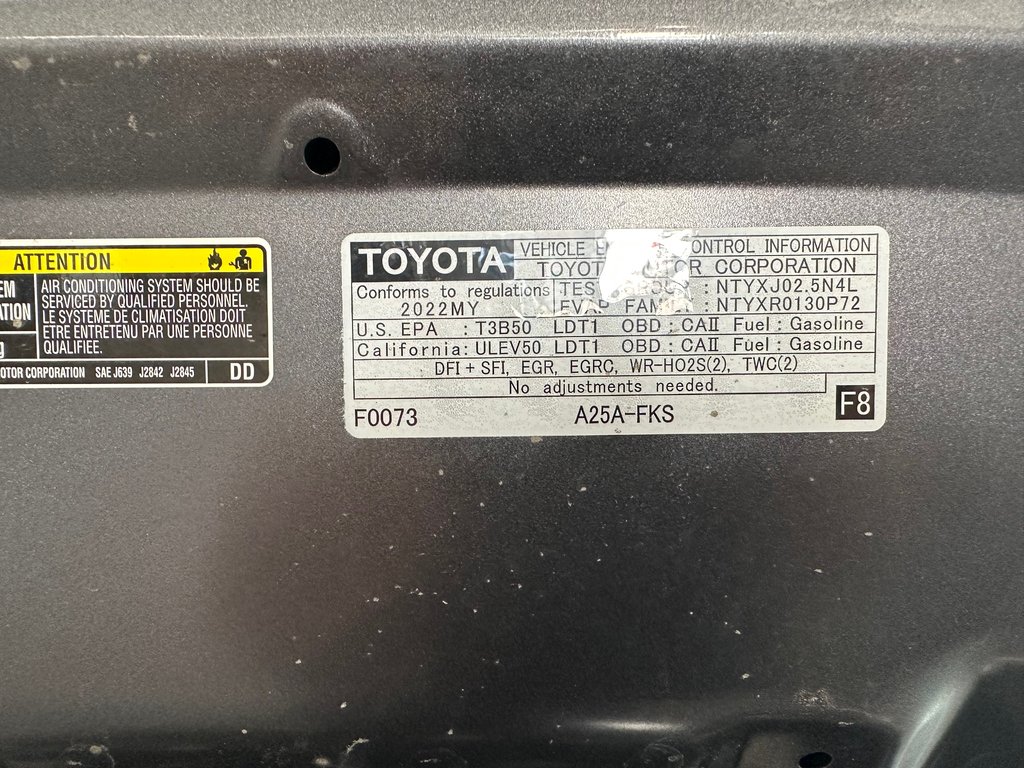 Toyota RAV4 XLE AWD 2022 à Cowansville, Québec - 17 - w1024h768px